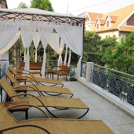 Jasmine Terrace Villa Phnom Penh Exterior foto