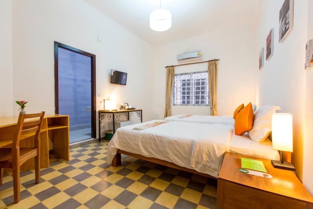 Jasmine Terrace Villa Phnom Penh Quarto foto