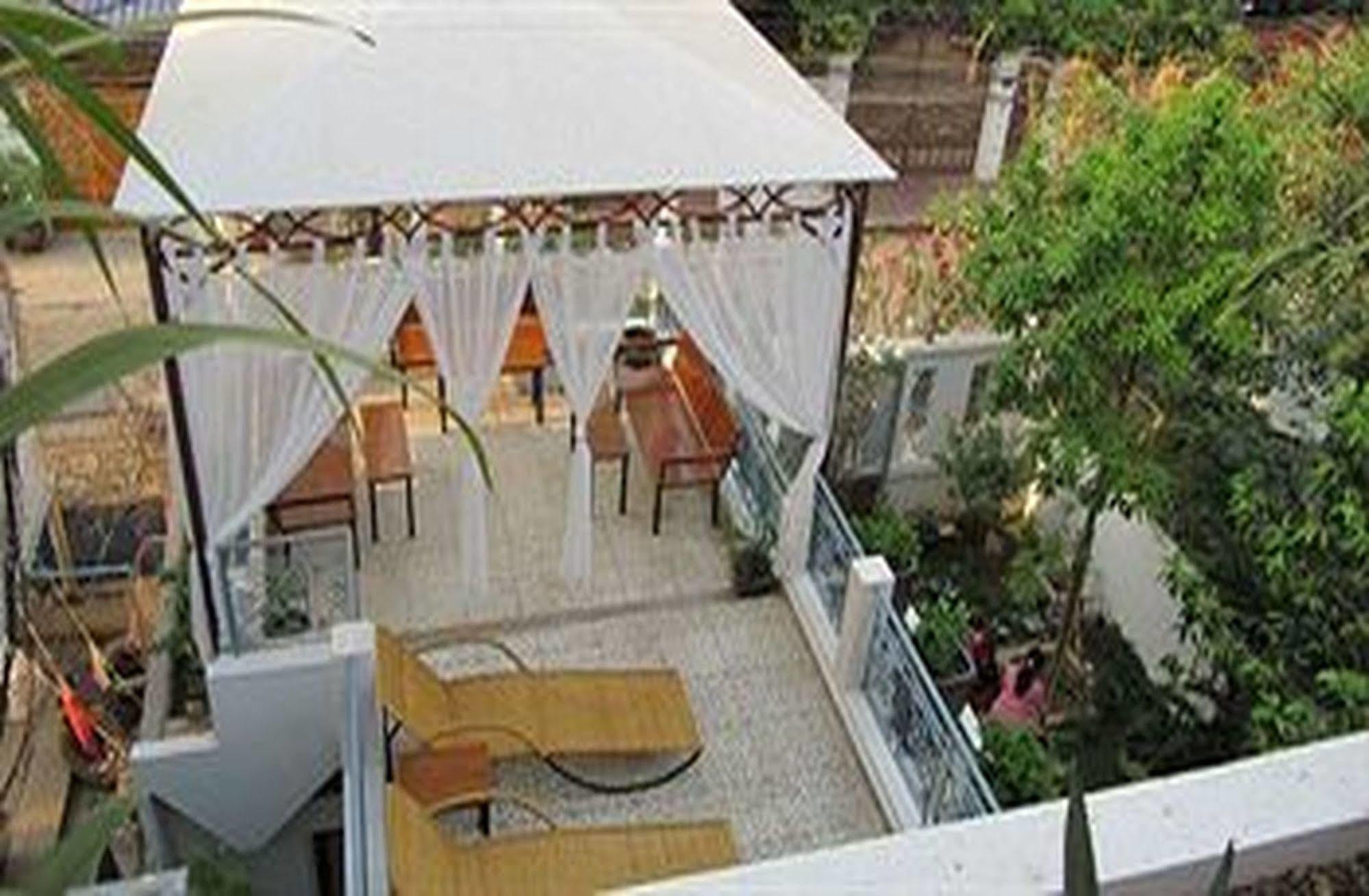Jasmine Terrace Villa Phnom Penh Exterior foto