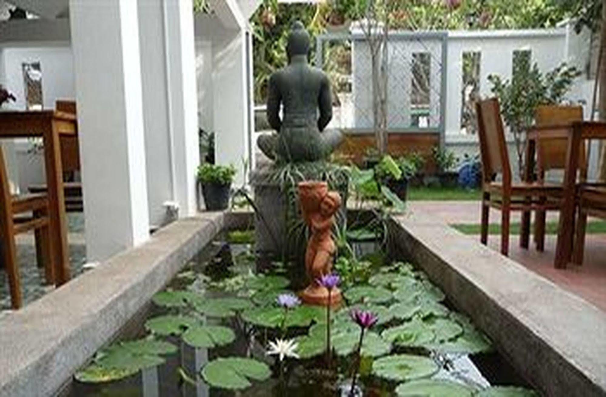 Jasmine Terrace Villa Phnom Penh Exterior foto